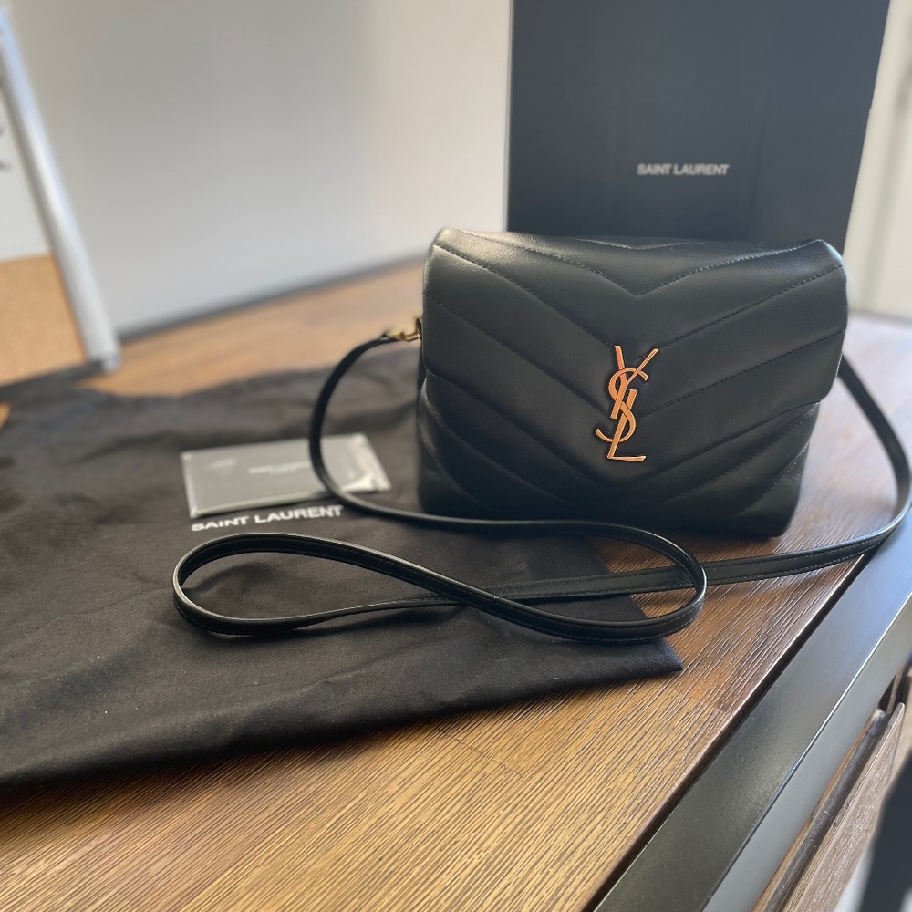 Saint Laurent Loulou Toy